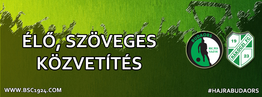 BSC 202021 MBL 8F BUDAORS KAPOSVAR ELO KOZVETITES BORITO