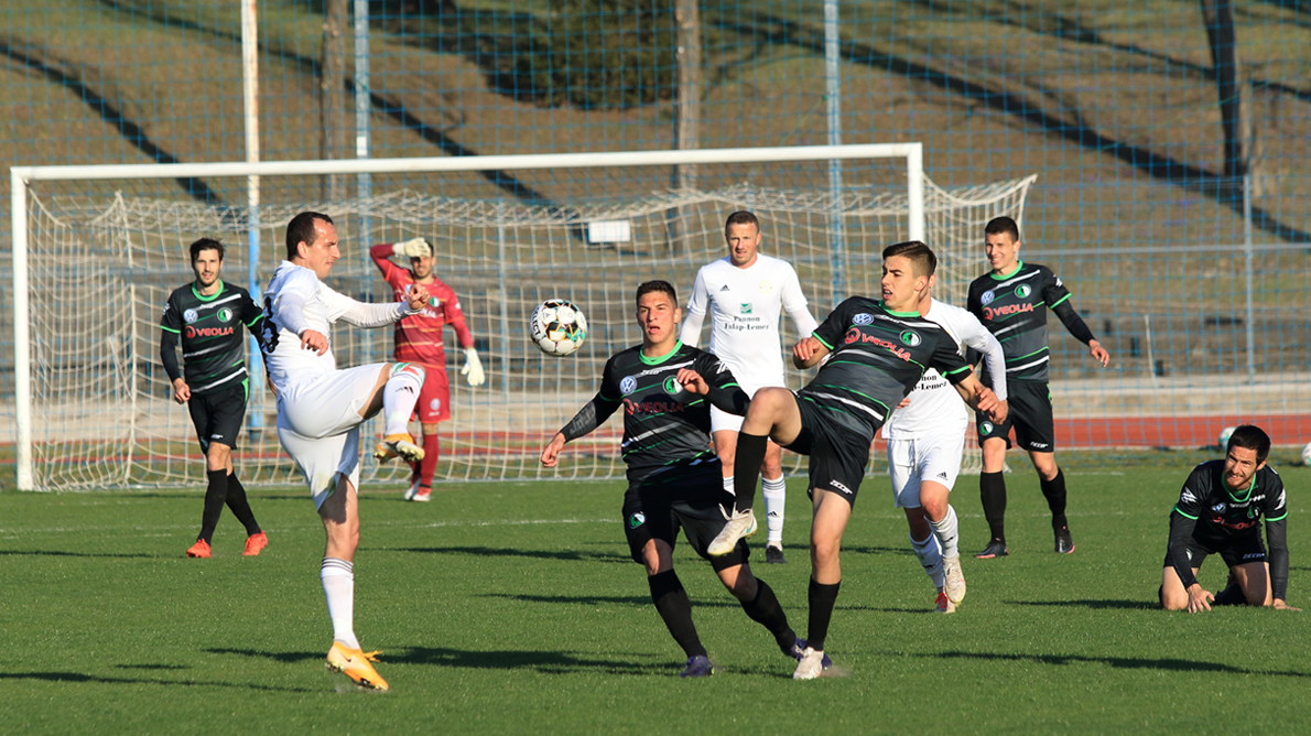 Megvan az első tavaszi győzelem