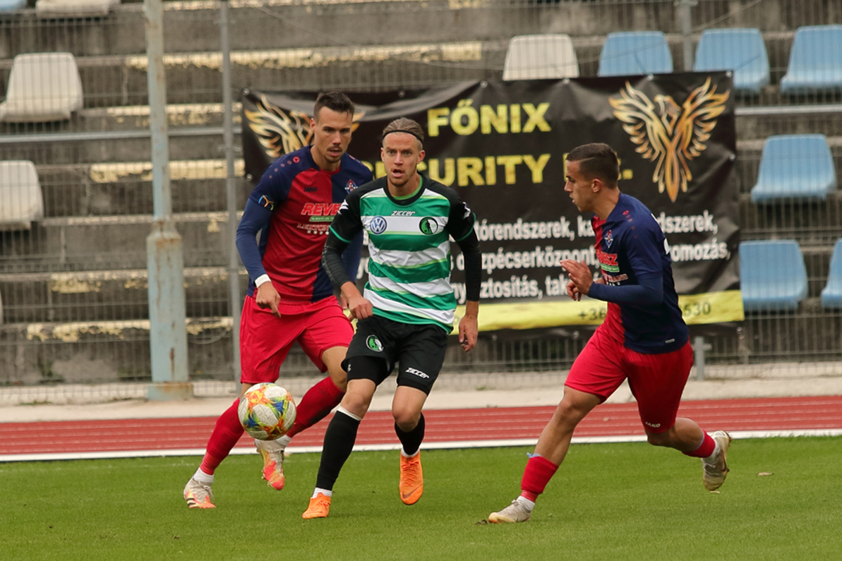 Hétközi forduló vár a csapatra