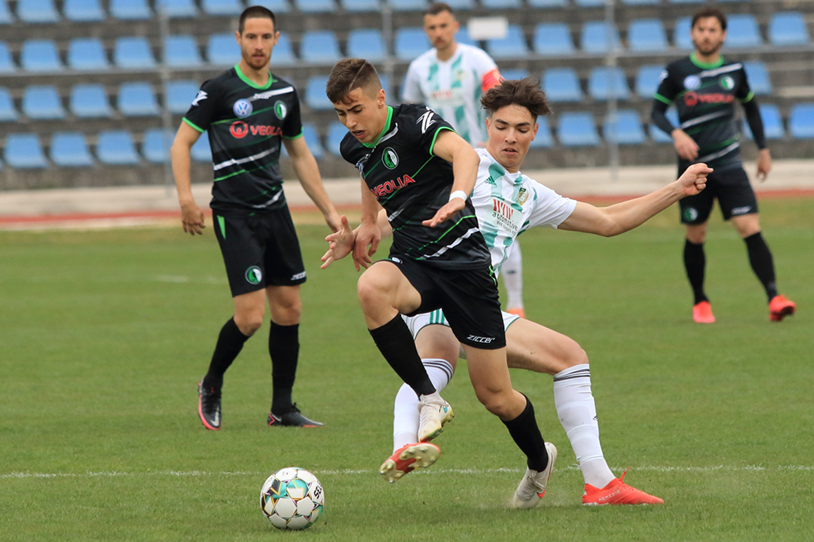 Egy pontot szerzett csapatunk