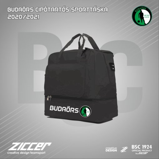 202021 BSC 1924 Kollekció Cipőtartós Sporttáska