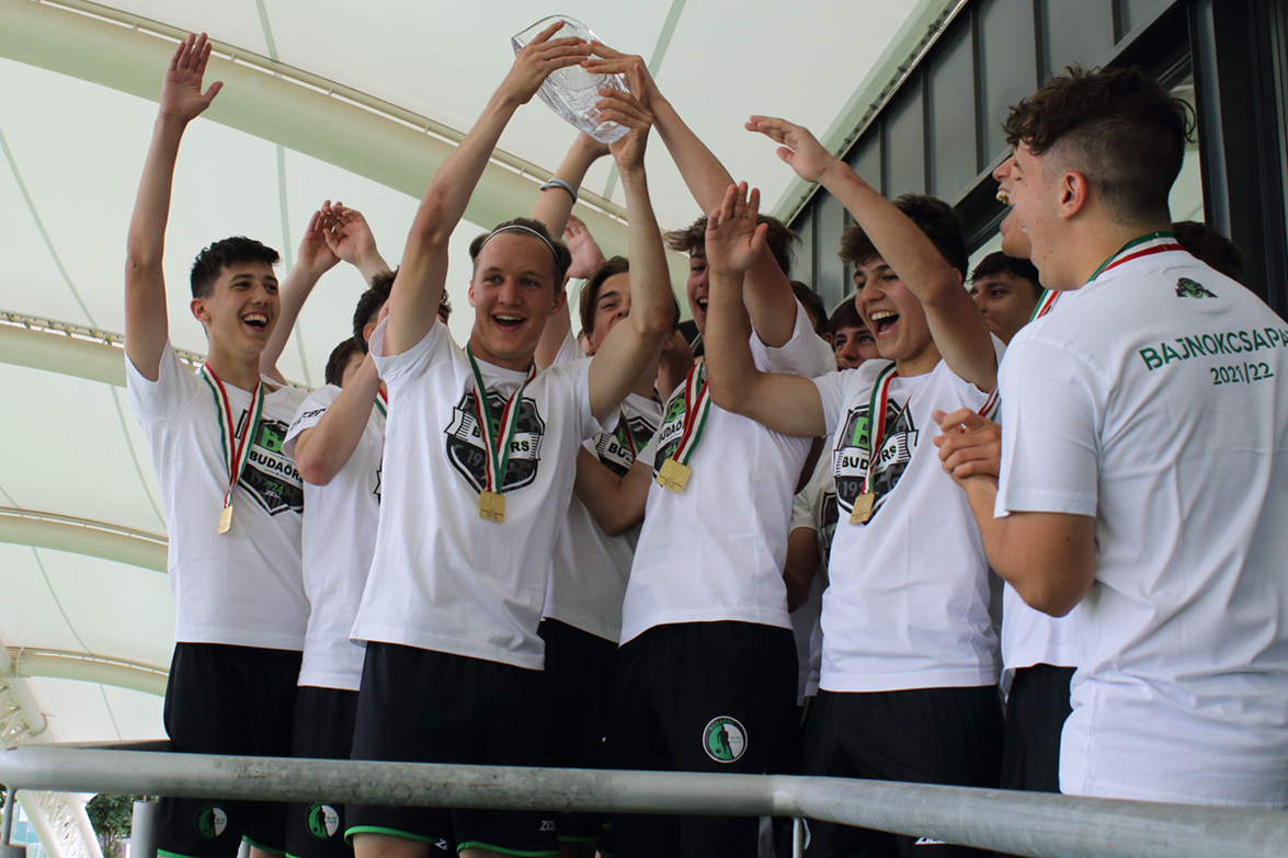 BSC 202122 U17 30F BUDAORS GOLDBALL 17 0 BORITO 0