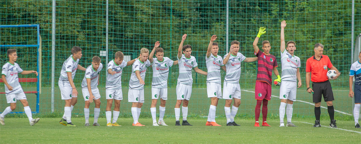 BSC 2122 U19 VAC BUDAORS 3 0