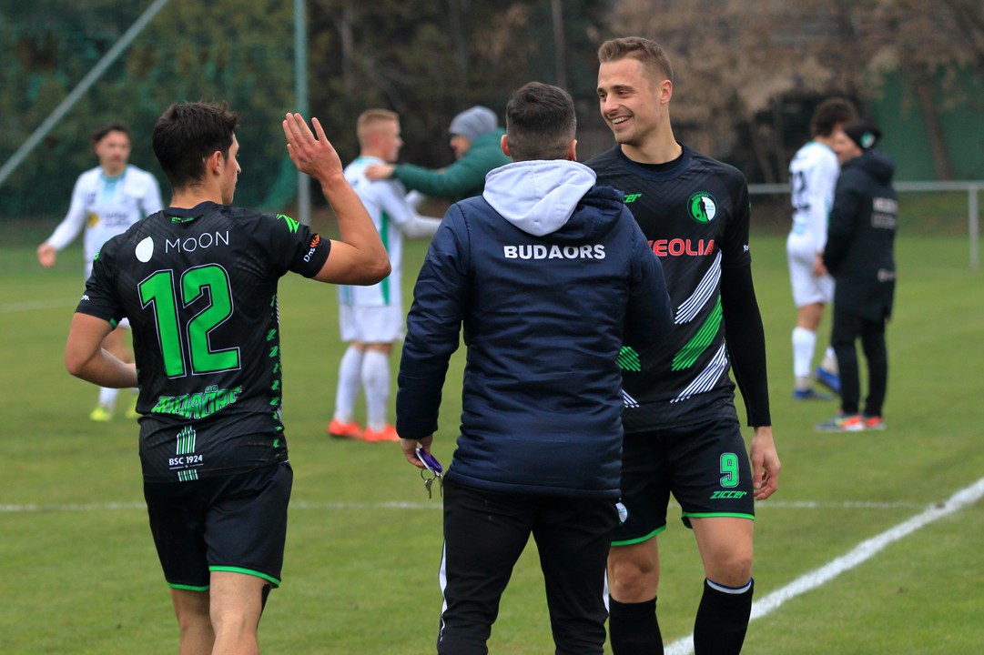 BSC 2223 NBIII 20 KELEN SC BUDAORS 1 2 MURAI MARK 1