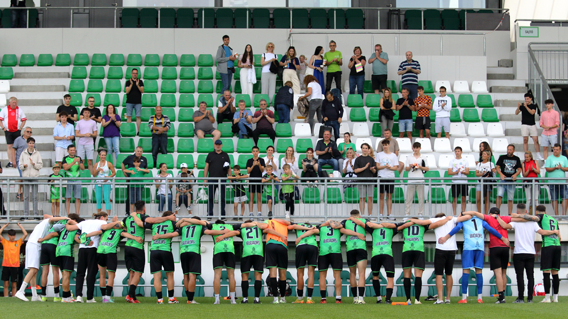 BSC 2324 NBIII 30F BUDAORS GYIRMOT FC GYOR II 6 1 KOSZONJUK SZURKOLOINKNAK