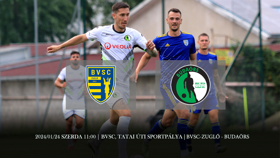 BSC 2324 NBIII FELKESZULES BVSC ZUGLO BUDAORS BORITO KICSI