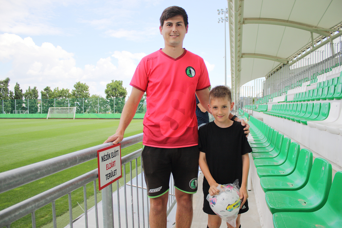 2023 24 Edzoi kulondij Budaörs U10 BENKŐ MARTIN