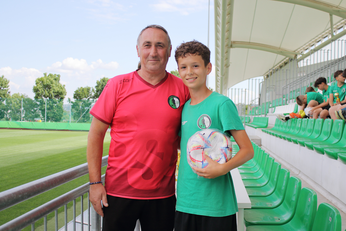 2023 24 Edzoi kulondij Budaörs U13 CSOBAY NOVÁK MÁTÉ ANDRÁS