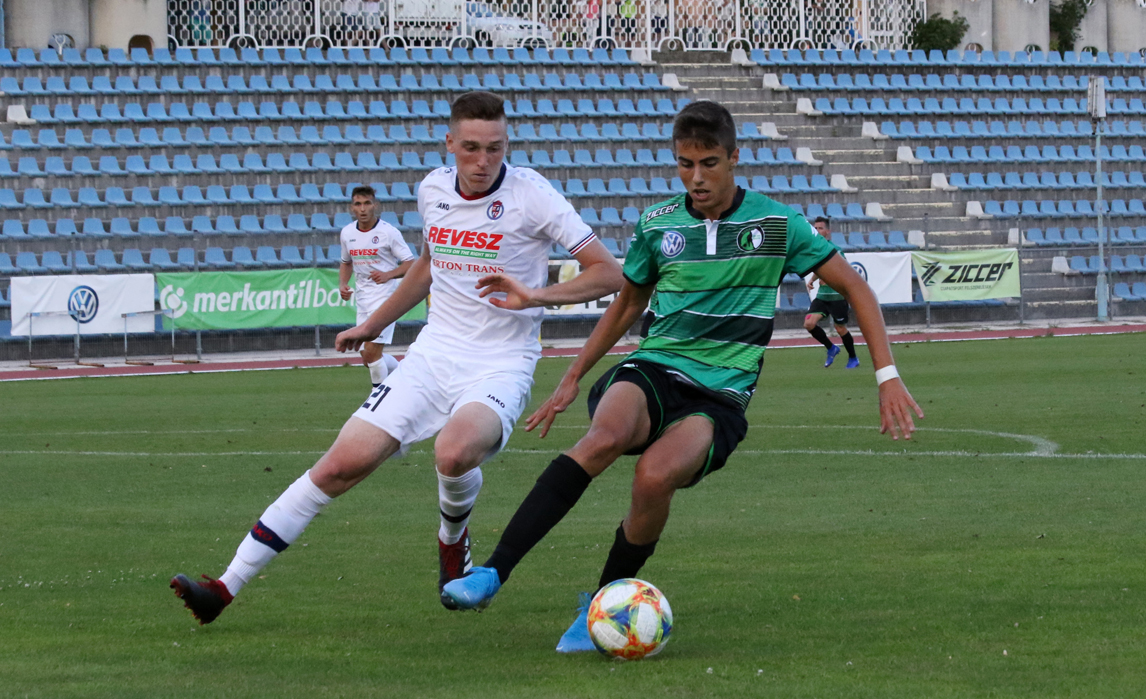 Mai születésnaposunk: Halmai Ádám