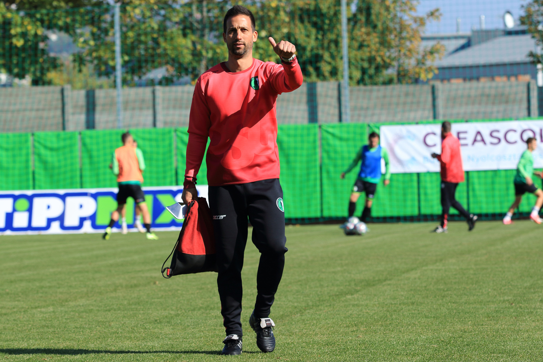 Tizenhét év után távozik klubunktól Pleván Ádám!