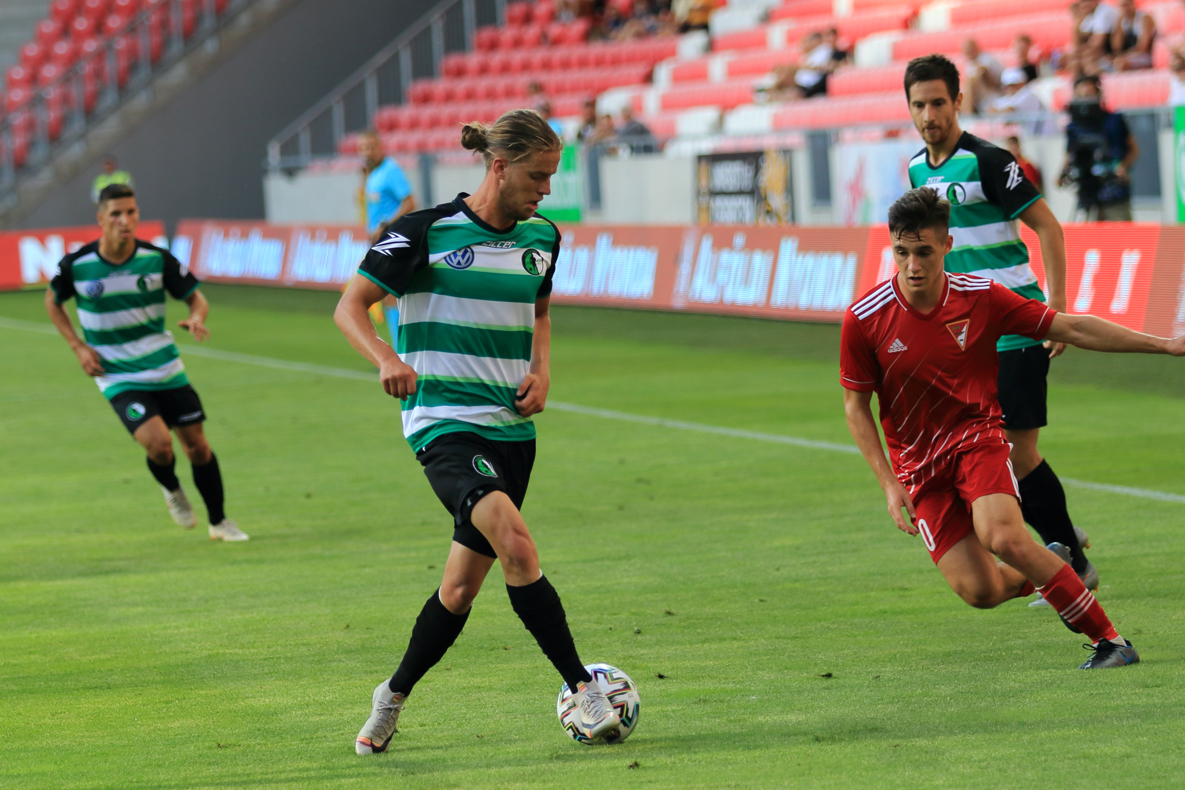 Petró Balázs: Remélem ismét felfelé vezet az utam