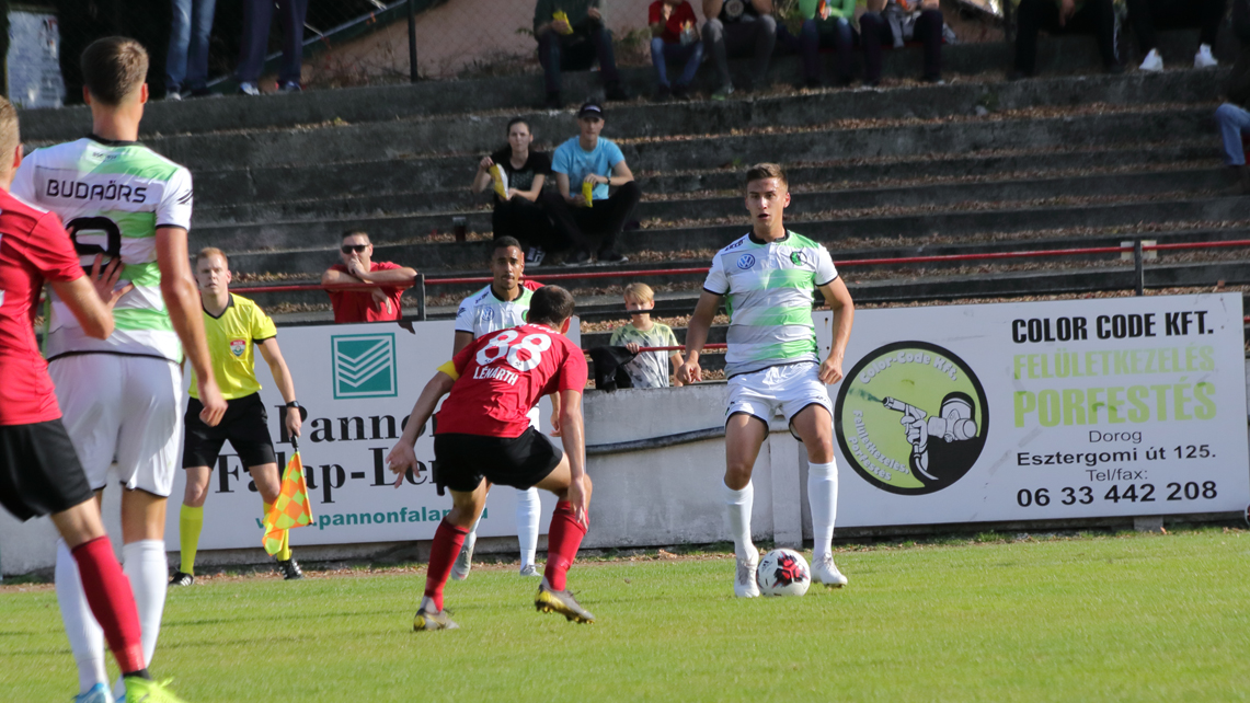 BCS Vegh Gabor vs Dorog