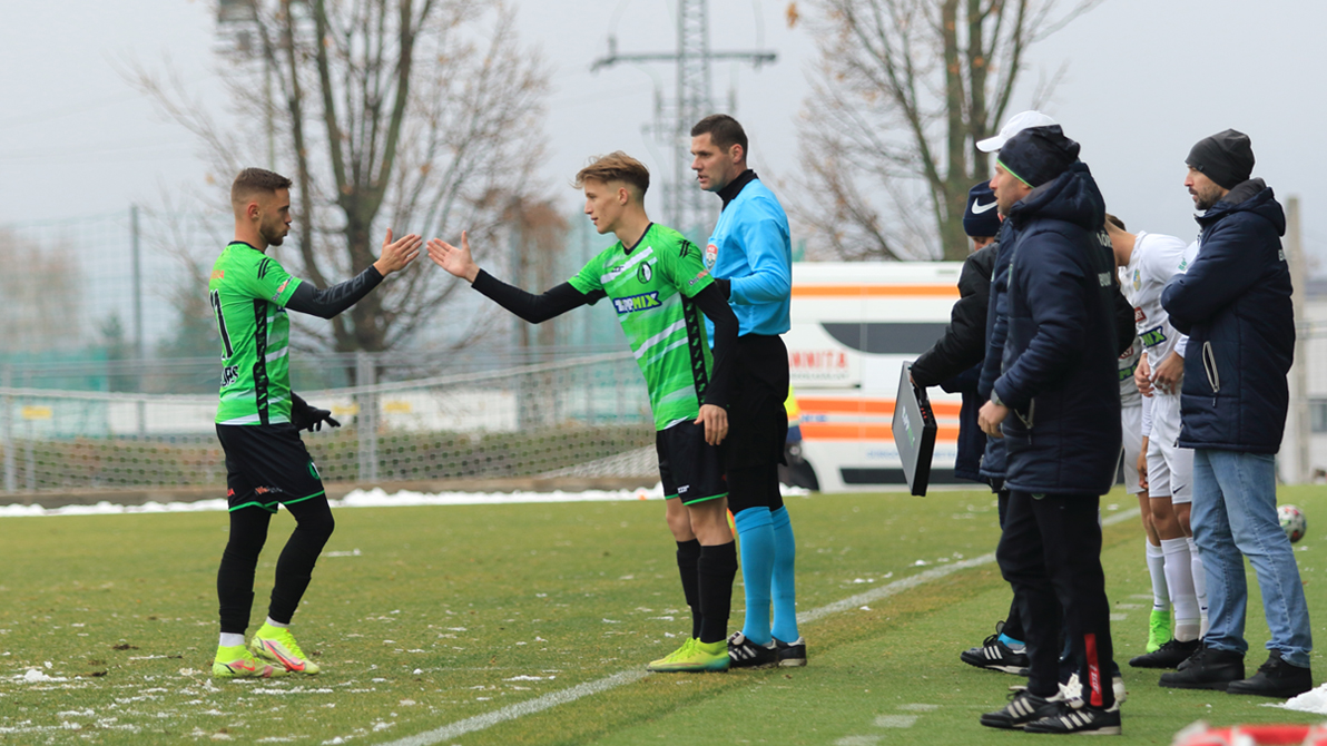 BSC 202122 MBL 19F BUDAORS BFC SIOFOK 3 0 BORBAS BENCE DEBUTALAS