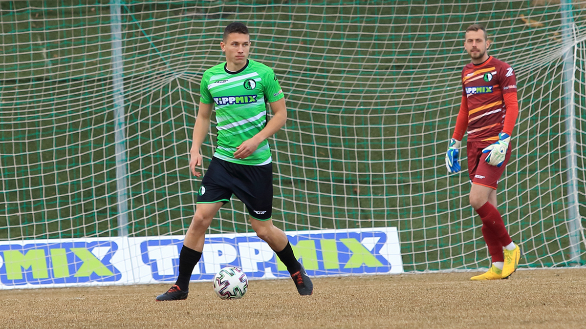 BSC 202122 MBL 24F BUDAORS NYIREGYHAZA SPARTACUS FC 0 0 GYURACZ ANDRAS
