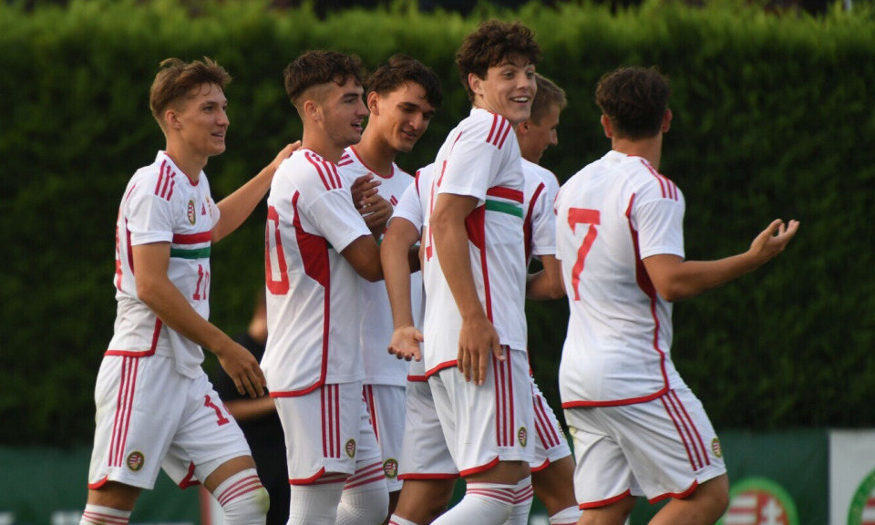 U18 Valogatott