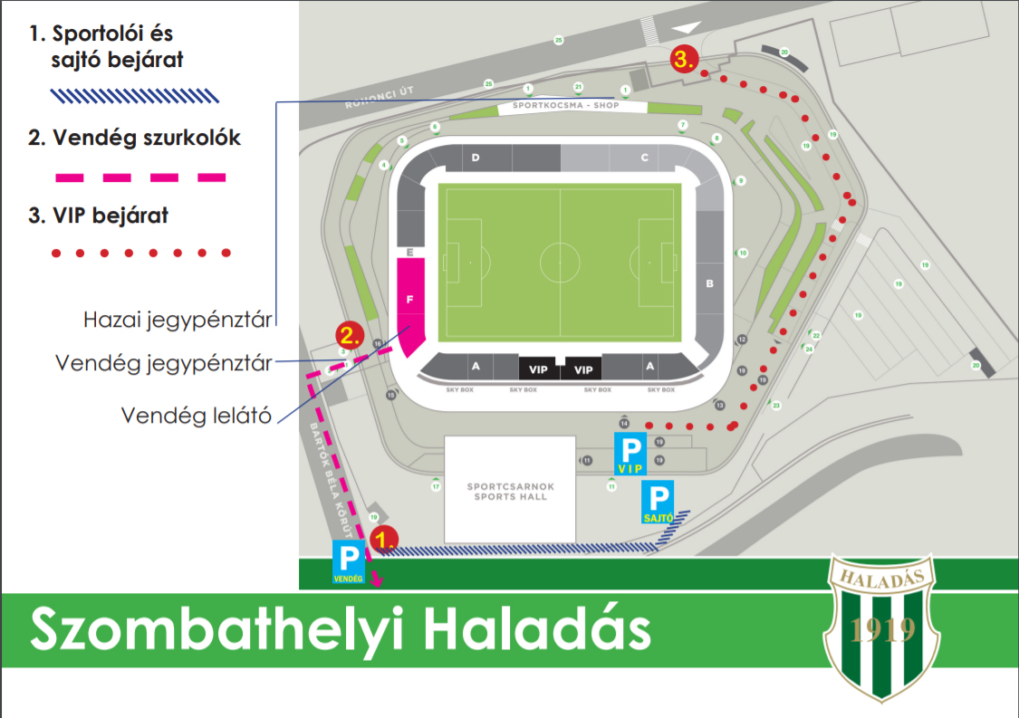 Szombathelyi Haladas Stadion1