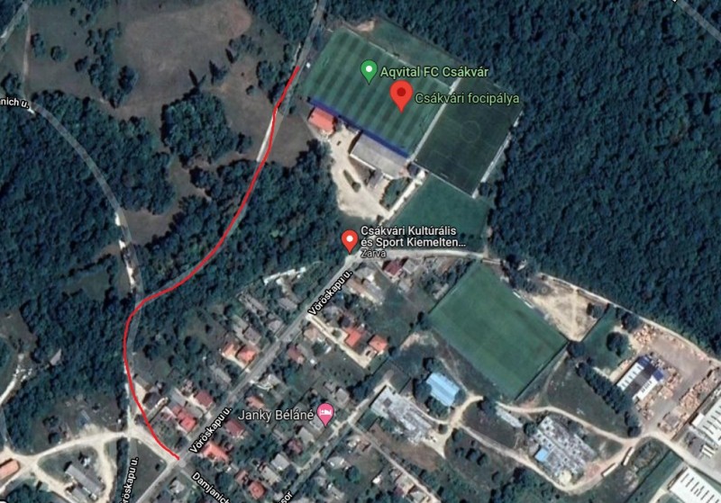 aqvital fc csakvar