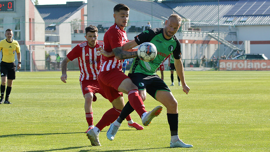 BSC 2425 30F BALATONFUREDI FC BUDAORS 2 3 BORITO