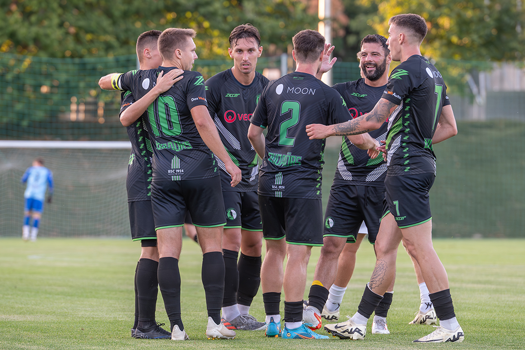 BSC 2425 5F BUDAORS SZOMBATHELYI MAV HALADAS VSE BORITO