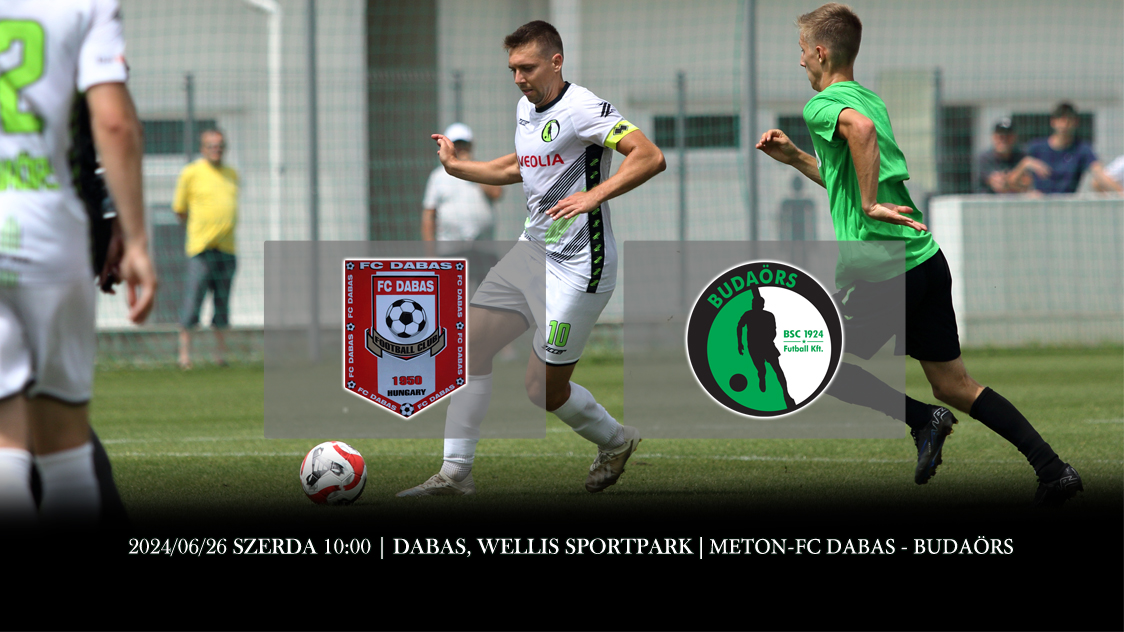 BSC 2425 NYARI FELKESZULES METON FC DABAS BUDAORS BORITO KICSI 