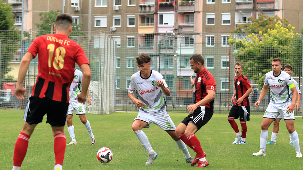 BSC 2526 1F DOROGI FC BUDAORS 0 1 BORITO