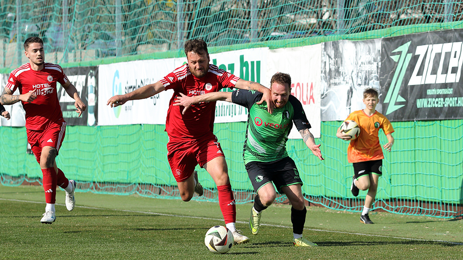 BSC 2526 20F BUDAORS BALATONFUREDI FC 3 0 BORITO