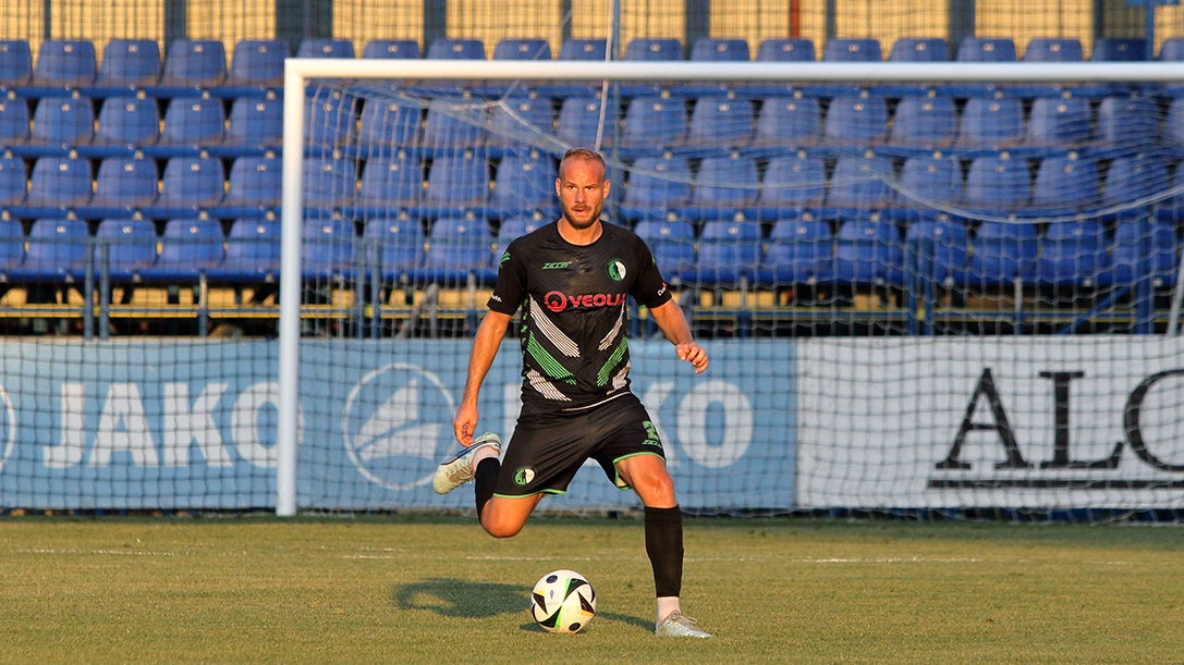 Megszületett ez első döntetlen