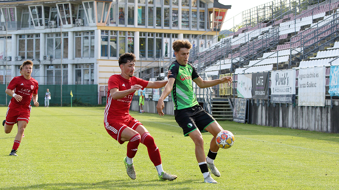 Pont nélkül távoztunk Sopronból