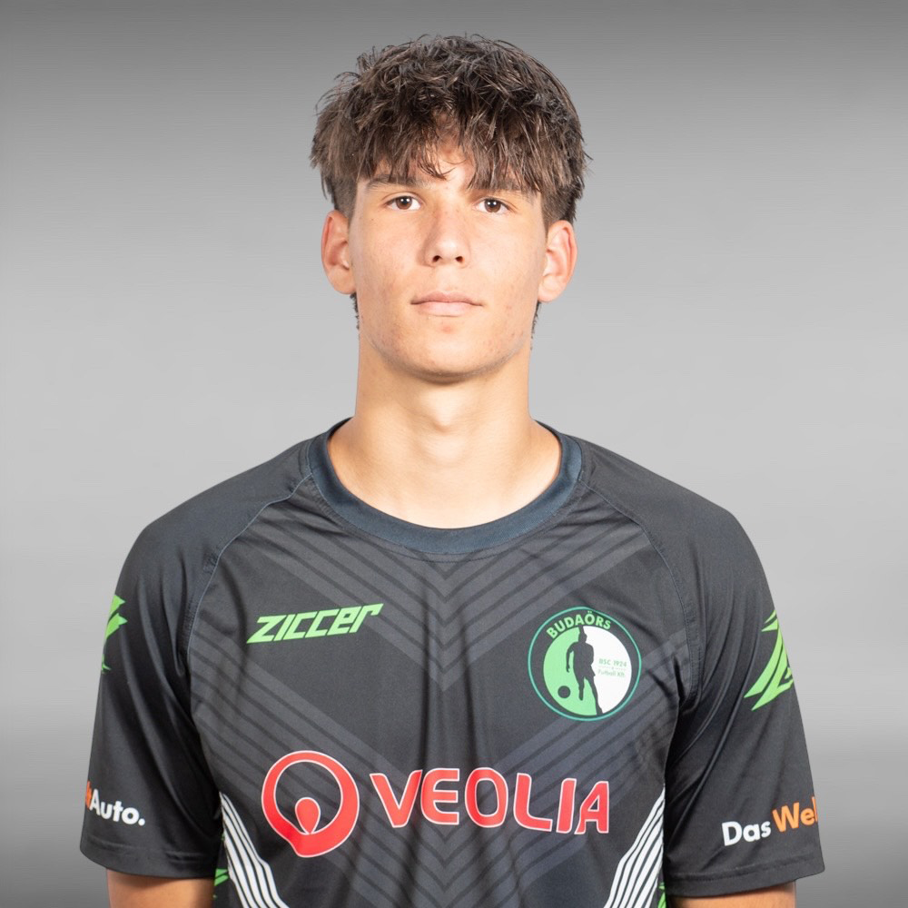 Újabb sajátnevelésű játékosunk debütált a felnőttek között