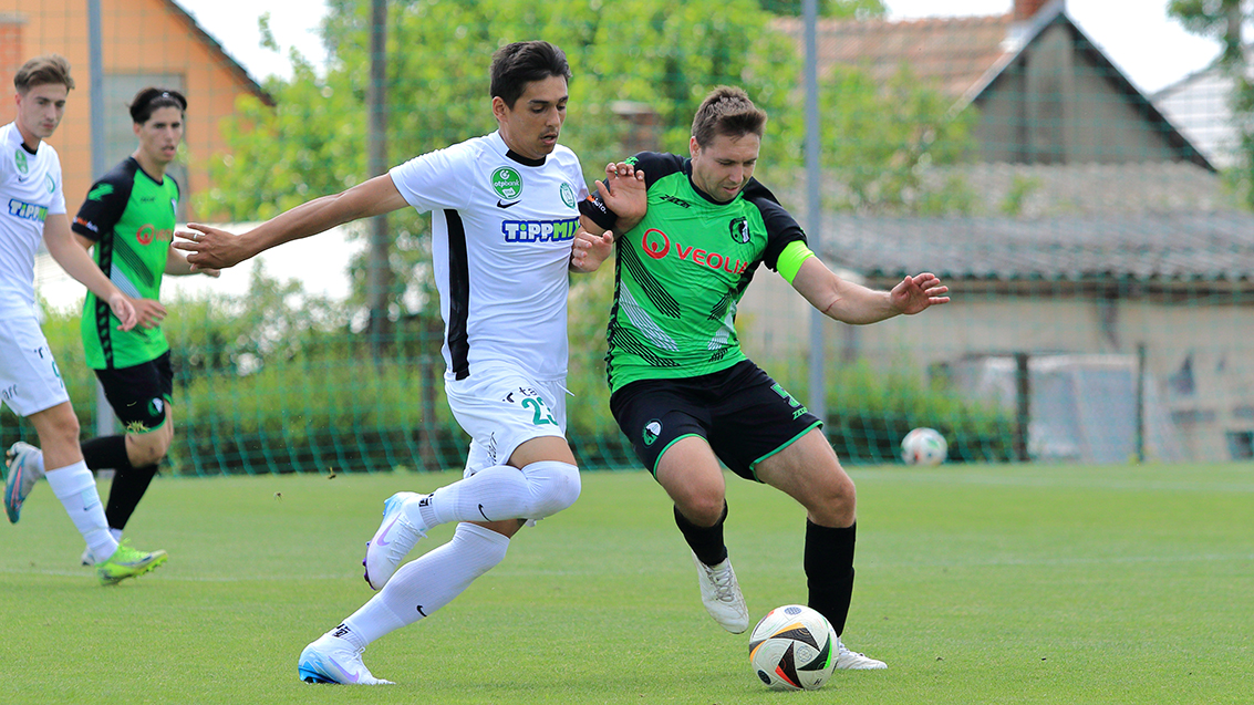 BSC 2526 NYARI FELKESZULES PAKSI FC BUDAORS 6 0 BORITO