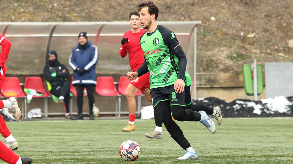 Felkészülés: vereség a Honvéd otthonában 