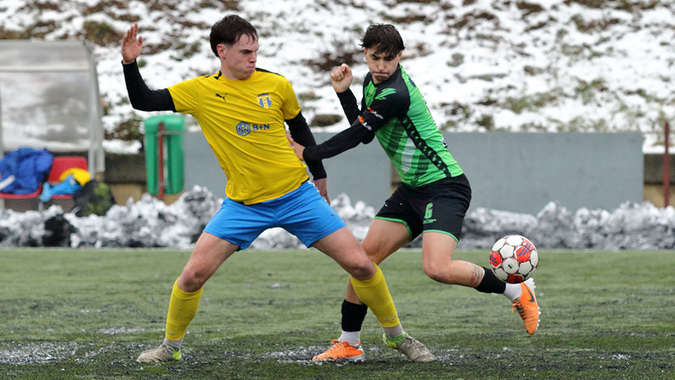 Edzőmeccs: vereség a BKV ellen