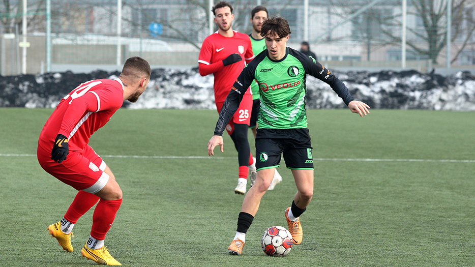 Döntetlen a második edzőmeccsen is