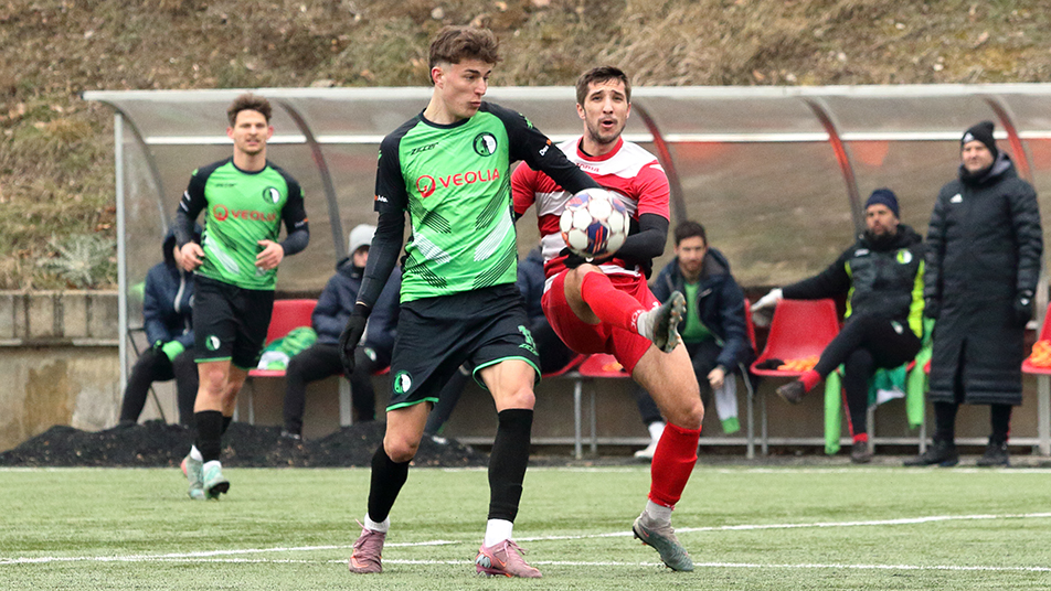 Felkészülés: győzelem a harmadik edzőmeccsen