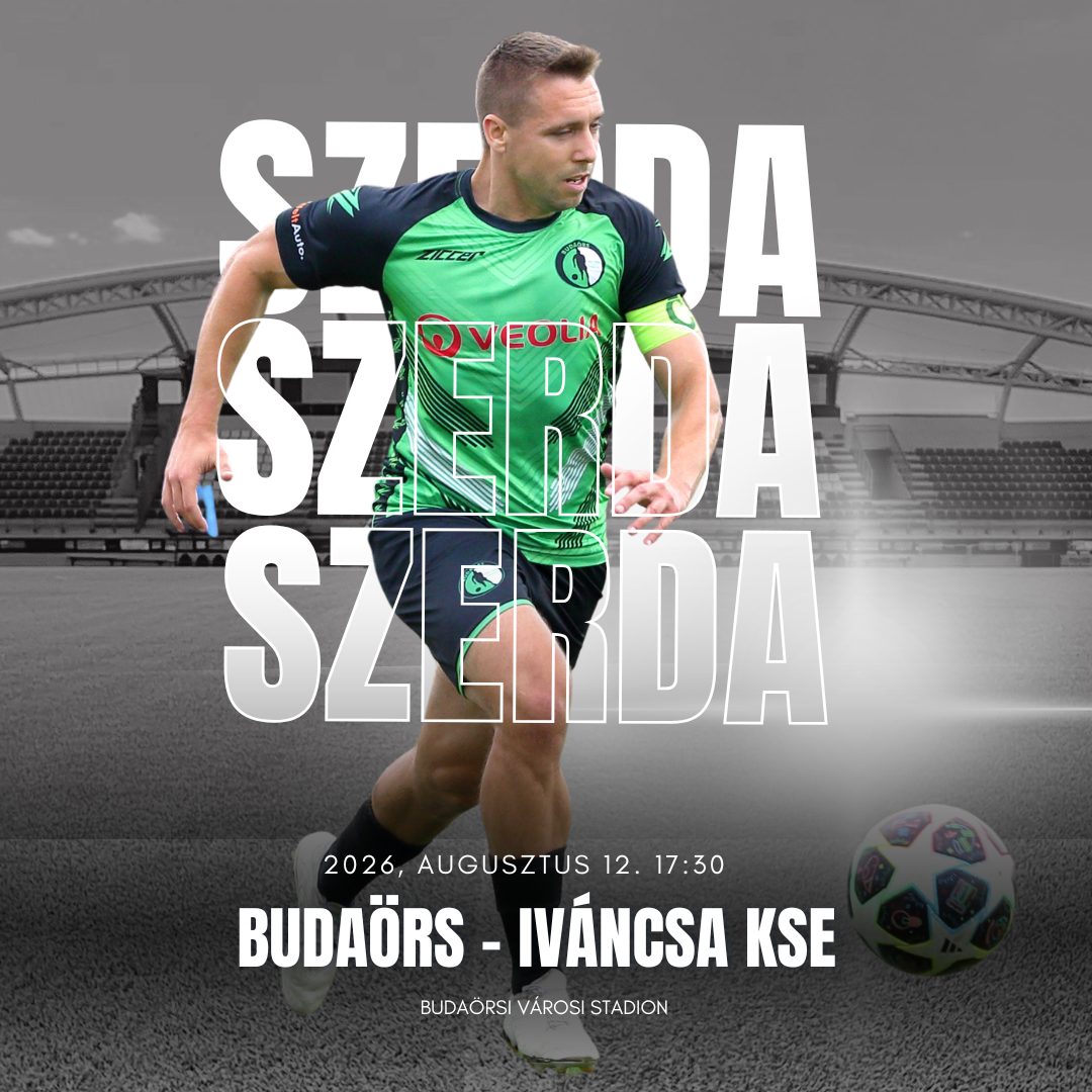 NB III. | Szerdán az Iváncsa KSE érkezik Budaörsre
