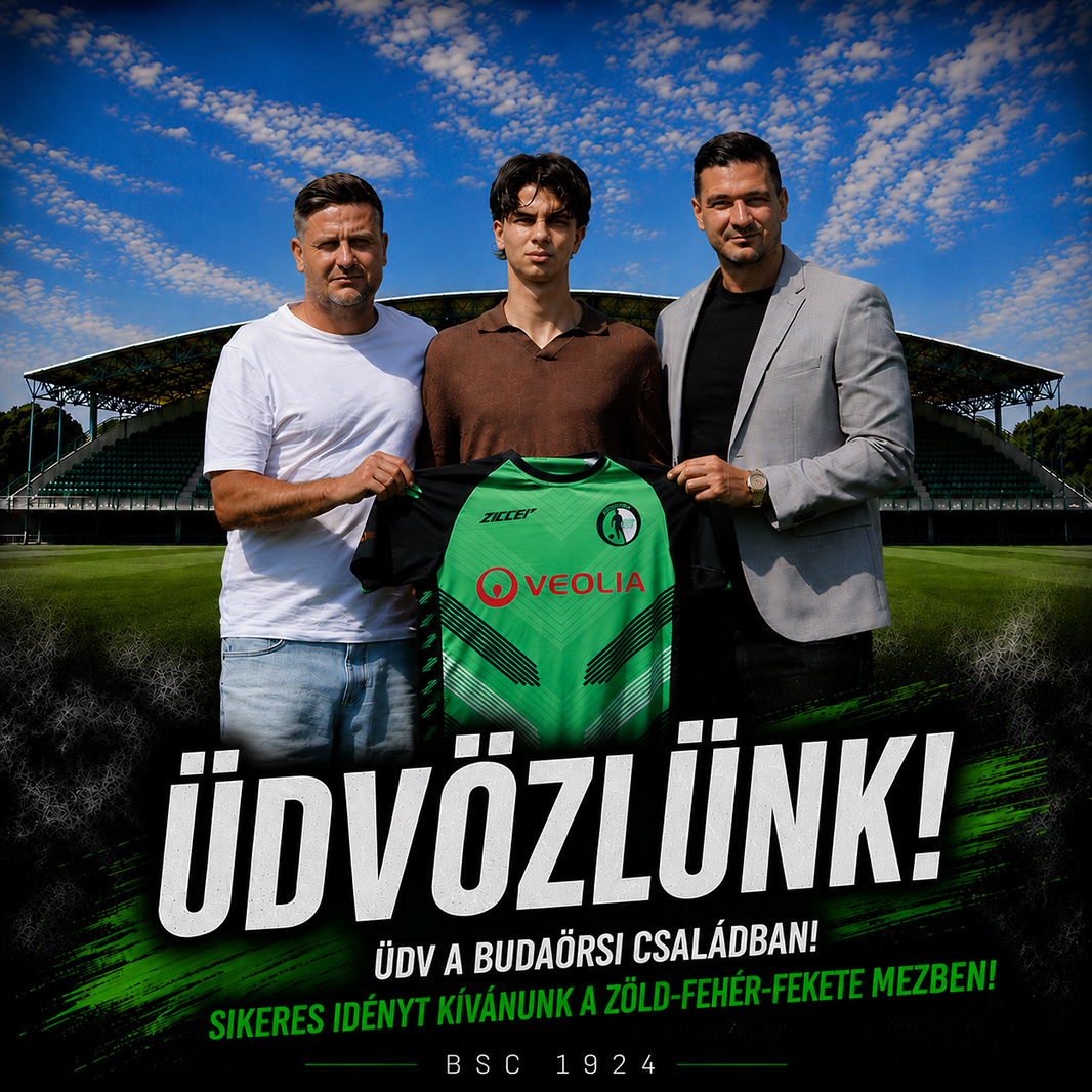 Újabb érkezőt jelenthetünk be
