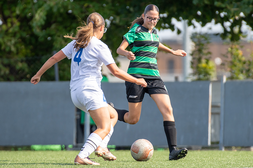 Lány utánpótlás: egy meccs volt a múlt héten