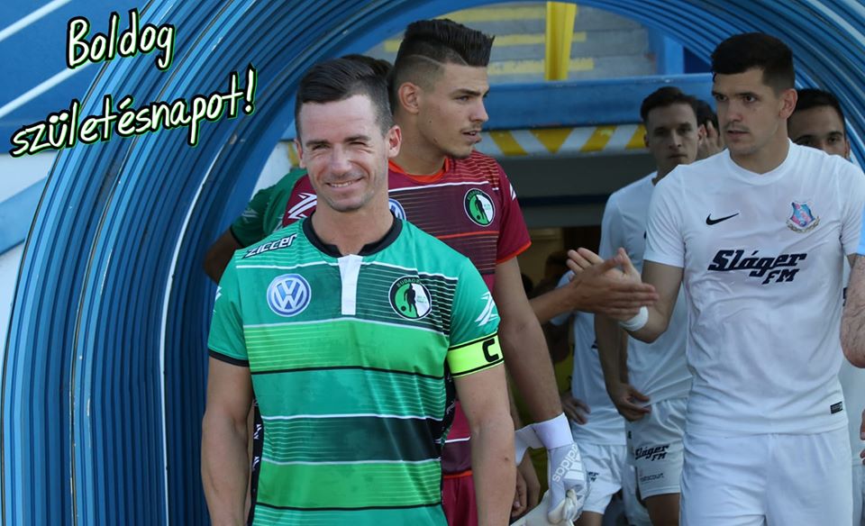 Mai születésnaposunk: Menyhárt Attila