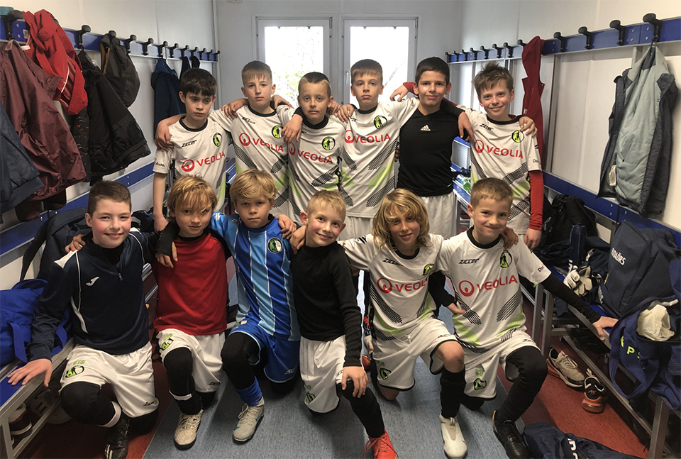 BSC U10 Vasas