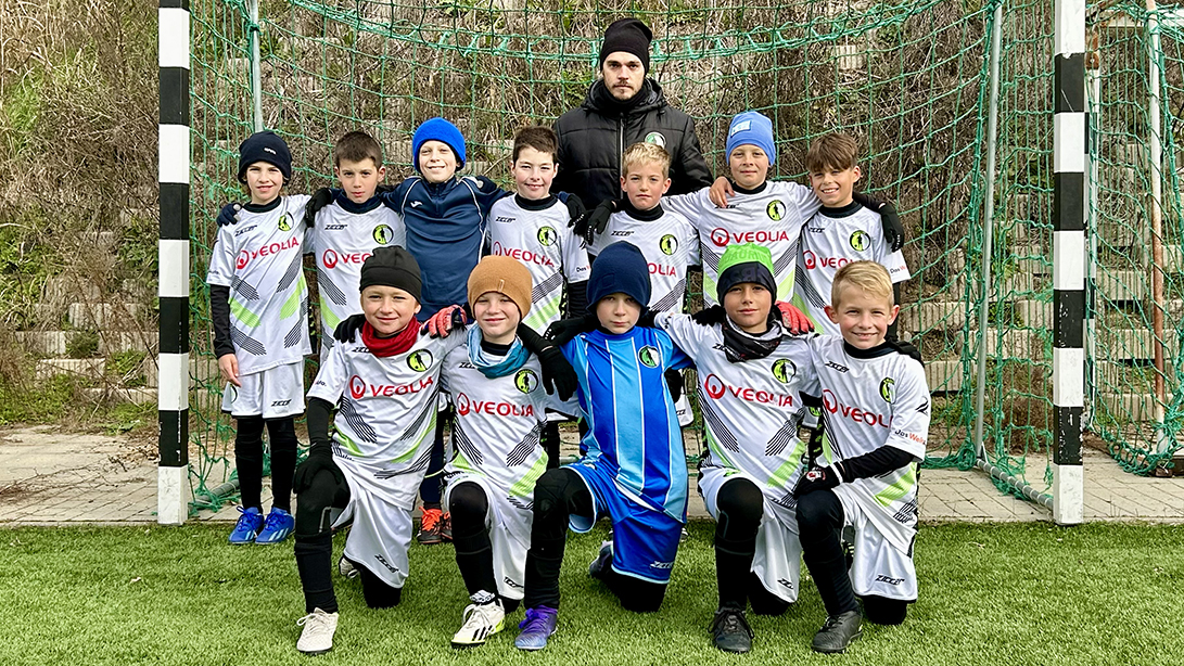 BSC U10 Biatorbágy torna