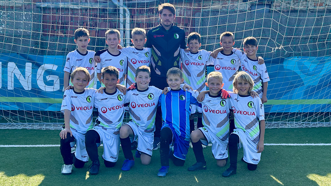 BSC U10 Dorog Torna