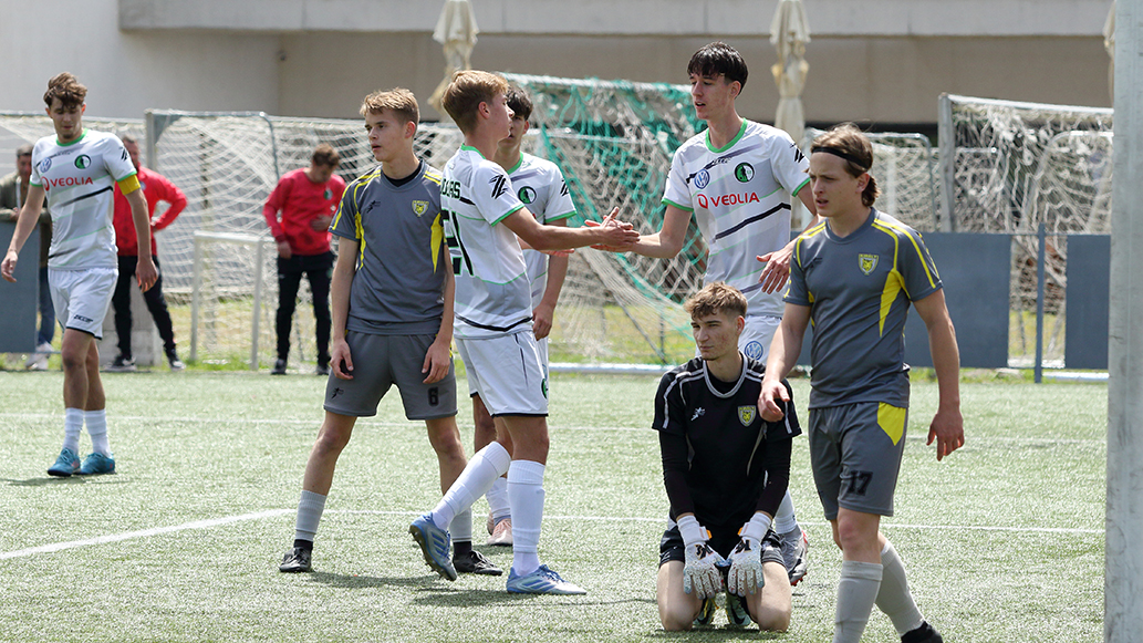 BSC 2425 U19 25F BUDAORS KIRALY SE 4 0 BORITO