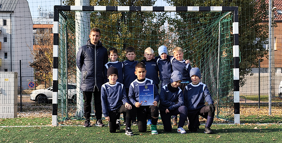 BSC U9 6. forduló