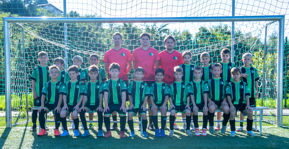 U13–U8: Szoros meccsek, hasznos tornák