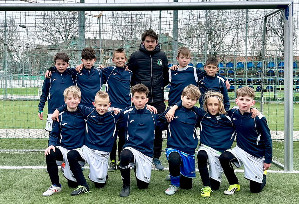 BSC U11 03.28 Kecskemét masolat másolat