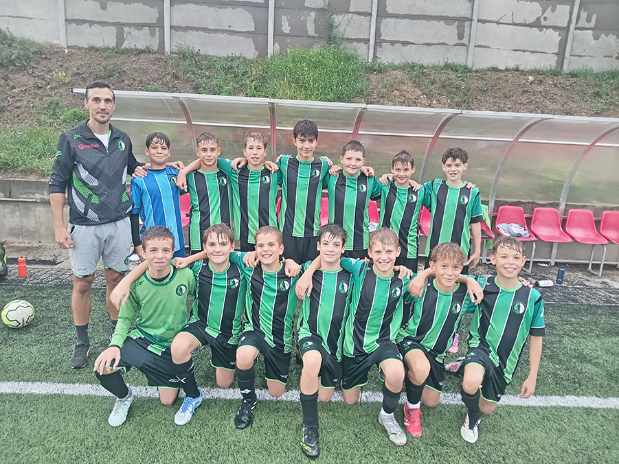 U13 Budaörs Pécs 32