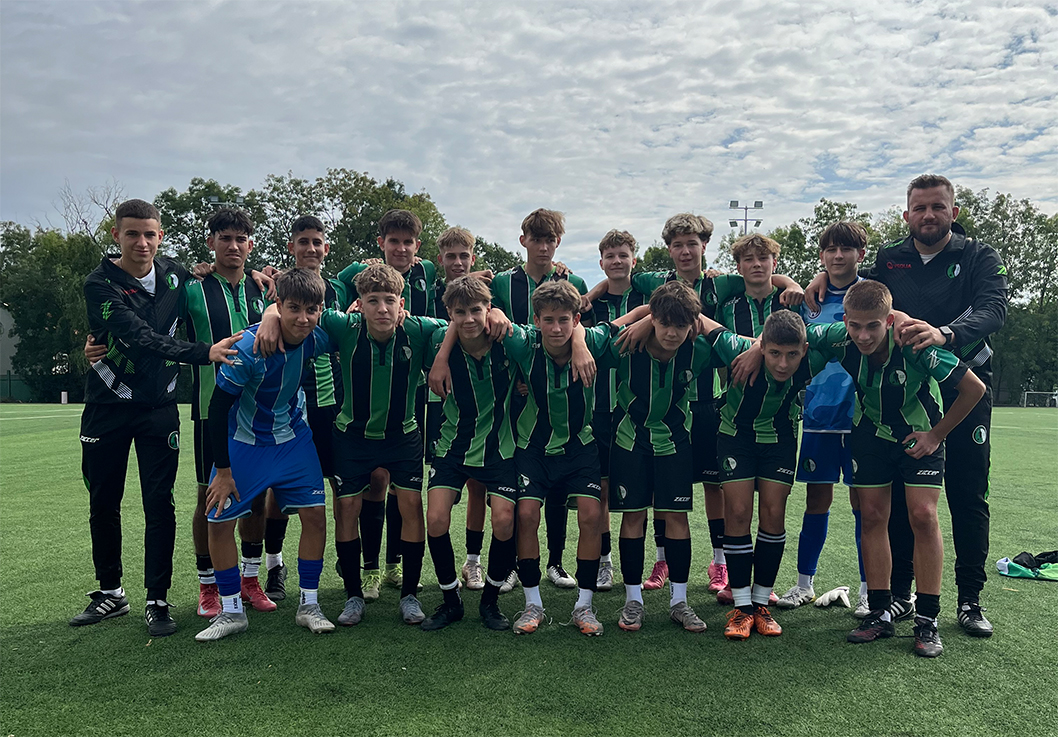 U19–U14: ez történt a hétvégén