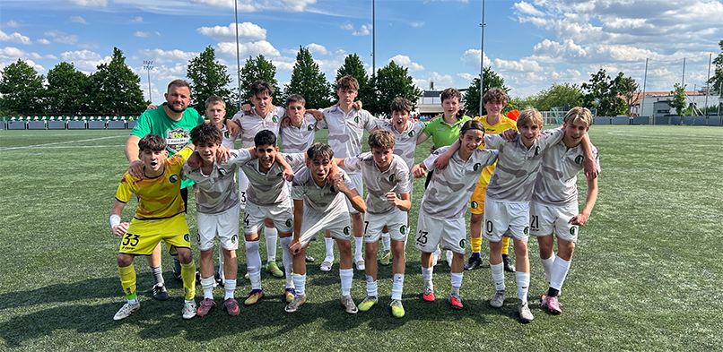 U19–U14: négy győzelem és csak egy vereség 