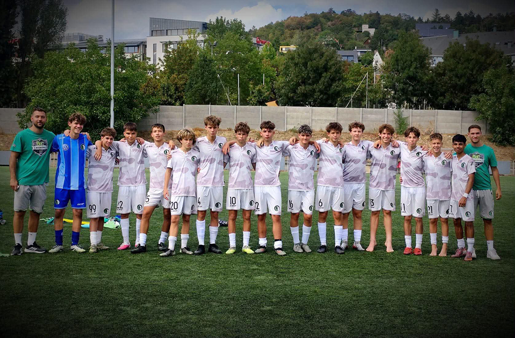 BSC 2627 U16 KUPA 1F BUDAORS II KER 5 1 BORITO