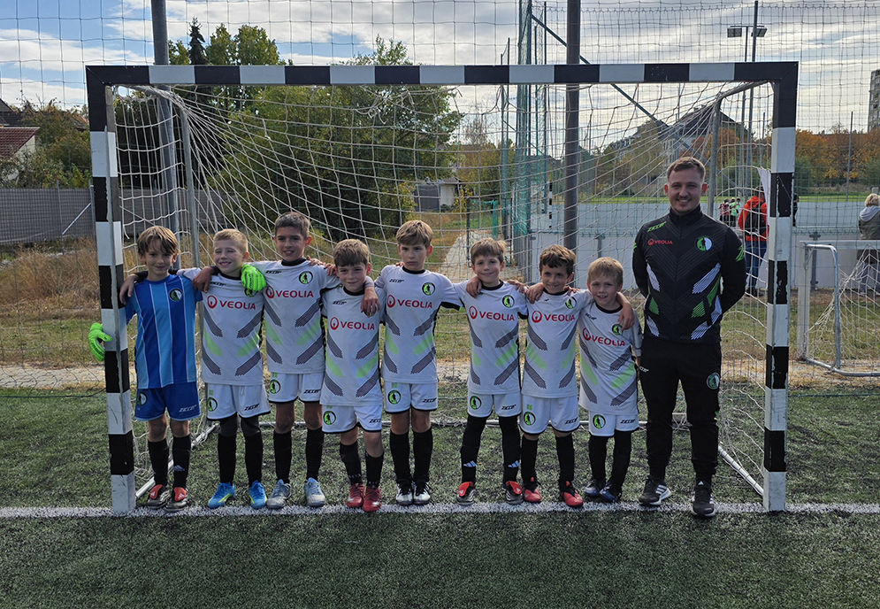 BSC U9 5. forduló